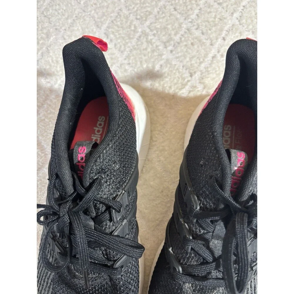 Adidas Ortholite Float Woman’s Sneakers Size 8 Pink & Black